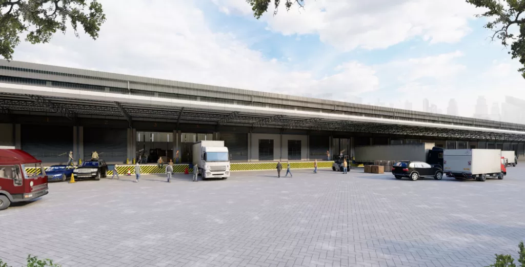 Sewa Gudang Loading Dock Kunci Efisiensi Operasional Gudang