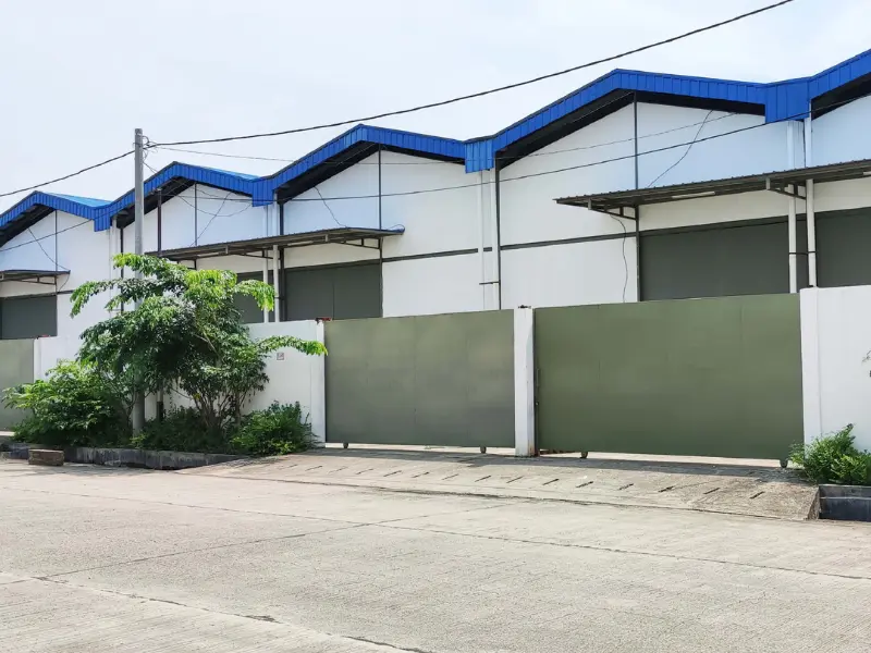 Jenis-Jenis Gudang Logistik untuk Bisnis