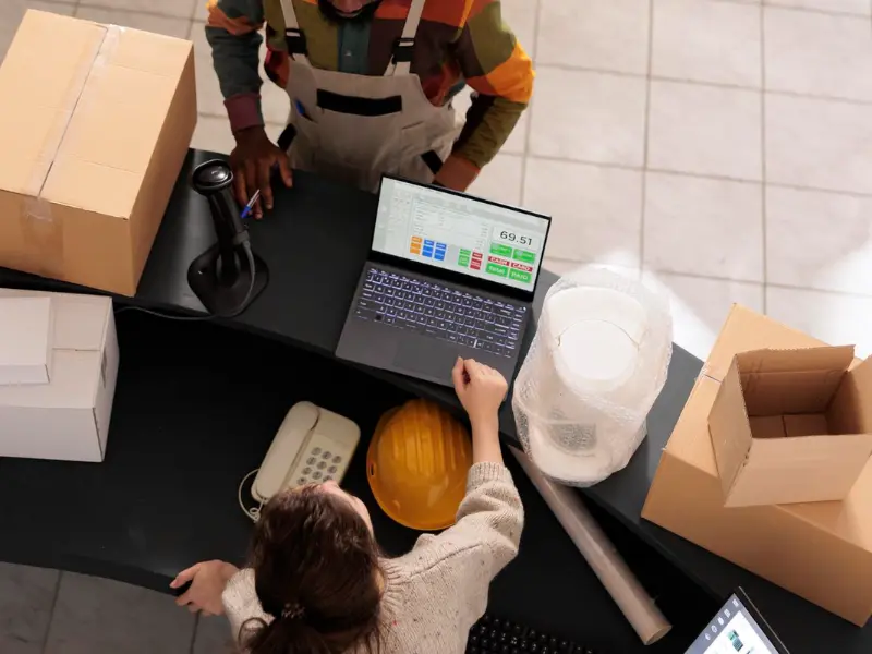 Pentingnya Manajemen Logistik Gudang untuk Efisiensi Bisnis - freepik.com