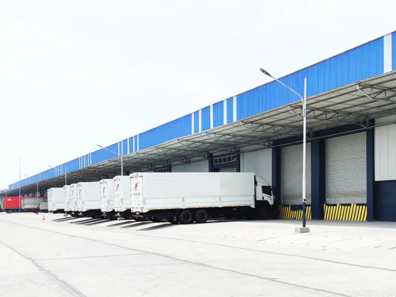 Keuntungan Sewa Gudang di Surabaya untuk Bisnis E-commerce