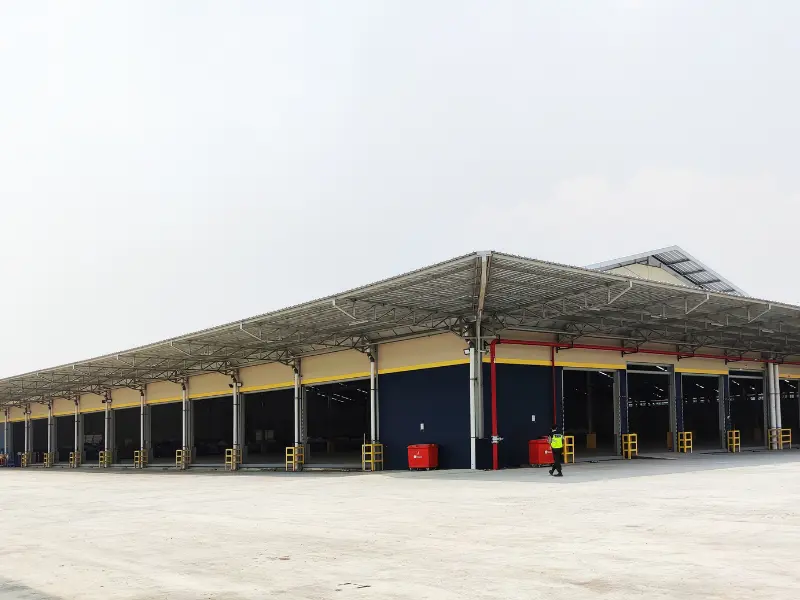 Mengapa Gudang di Margomulyo Surabaya Cocok untuk Bisnis Retail dan Grosir