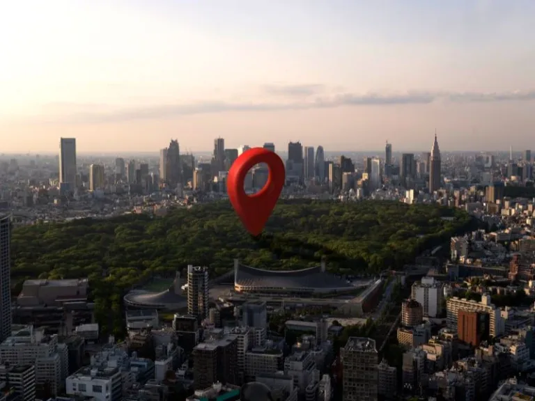 lokasi gudang strategis di Jakarta