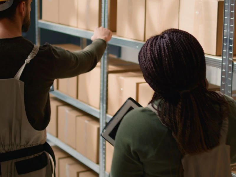 10. cara kerja fulfillment center