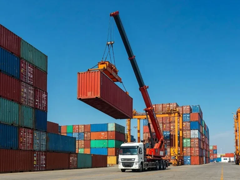 2 gudang Surabaya dekat pelabuhan