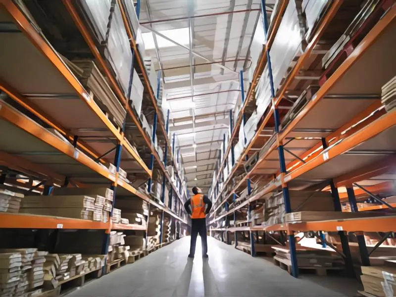 Perbandingan Efisiensi Gudang Margomulyo dan Sidoarjo