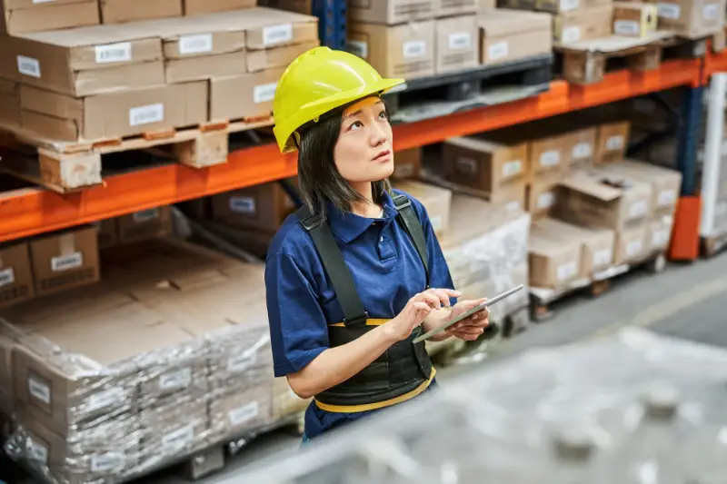 Strategi Stok Barang dan Pentingnya Lokasi Gudang