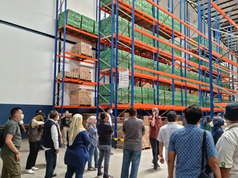 Waringin Warehouse Surabaya Gudang Kredibel & Aman