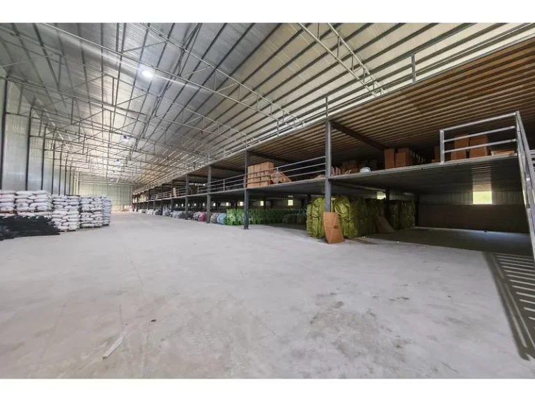 9. Standar spesifikasi fisik gudang modern yang wajib ada untuk efisiensi bongkar muat