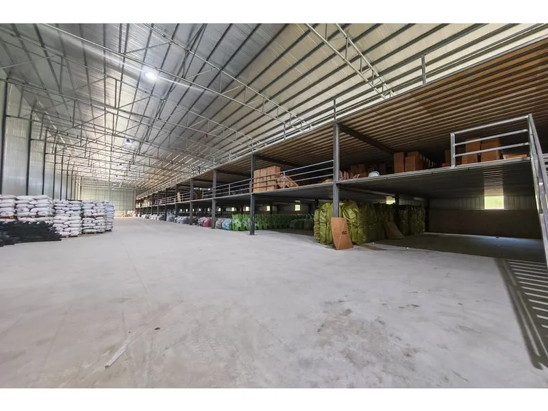 Fasilitas Penting Gudang Modern di Surabaya