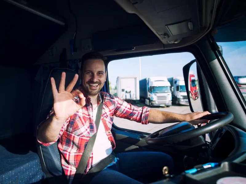 Kriteria Teknis Gudang Modern yang Mampu Mendukung Manuver Truk Kontainer 40 Feet