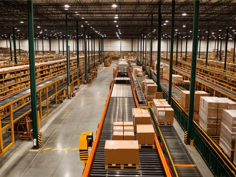 Inventory Management vs Warehouse Management untuk Gudang