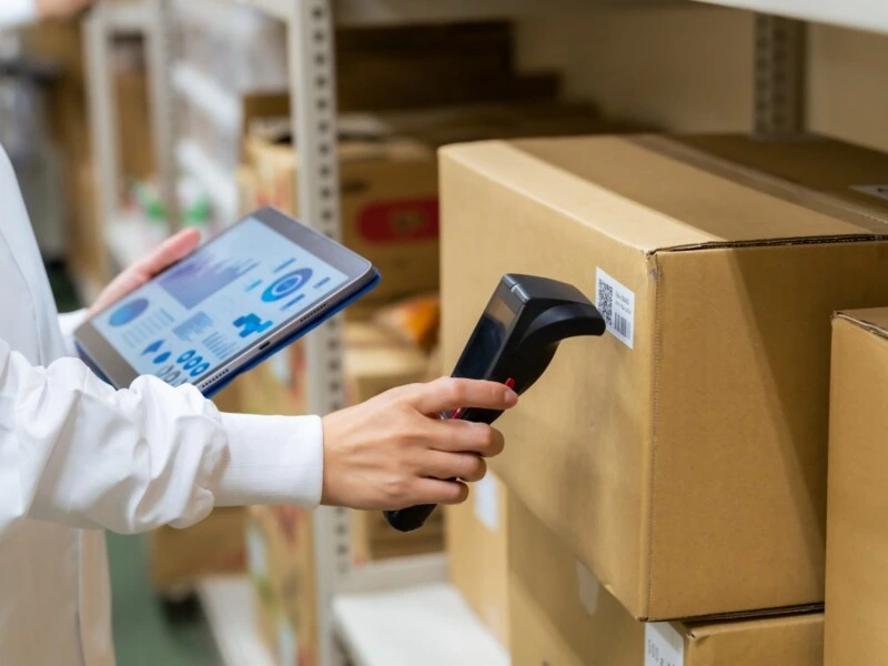 RFID Warehouse Management untuk Cegah Kesalahan Gudang