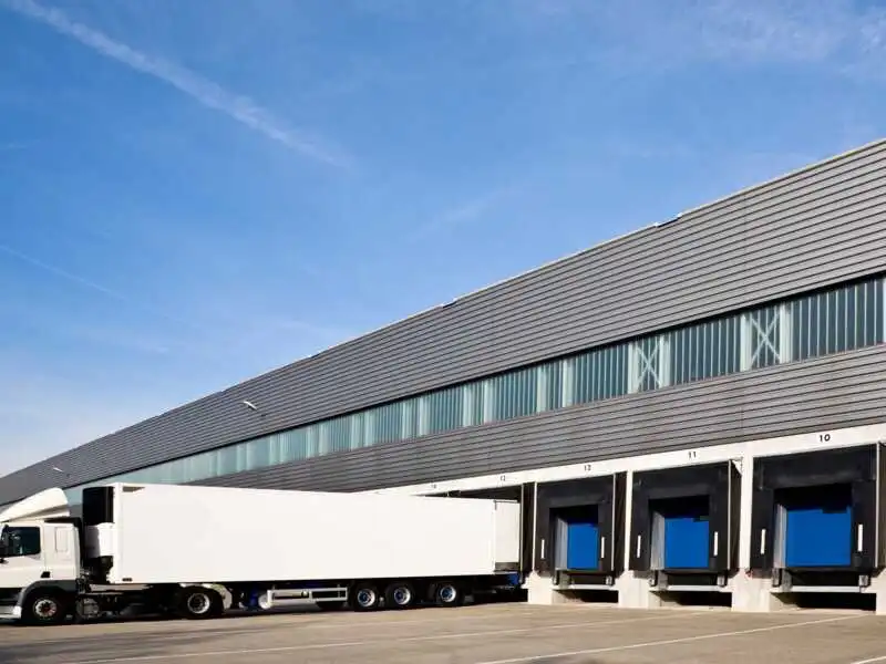 Komponen Loading Dock dan Fungsi Masing-Masing